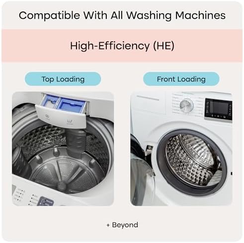 Uproot Clean Washing Machine Cleaner Tablets 24 Pack