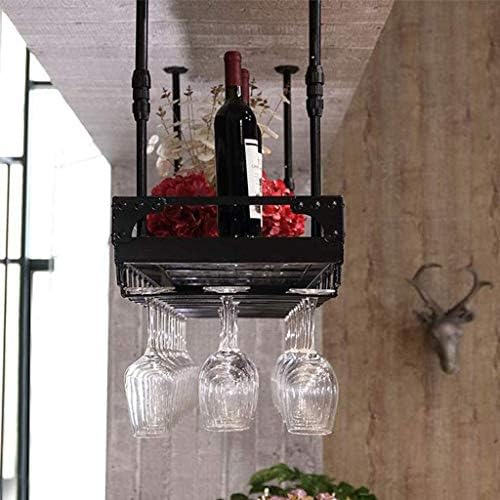 Adjustable Wall Mounted Wine Rack Holder