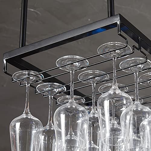 ZJDYDY Industrial Metal Wine Rack Wall Mount