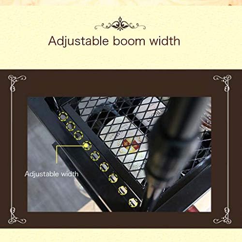 SENNIAN Inverted Wine Glass Ceiling Holder Rack