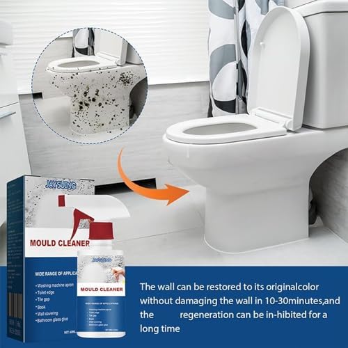 Quick-Acting Foaming Stain Remover Spray 60ml