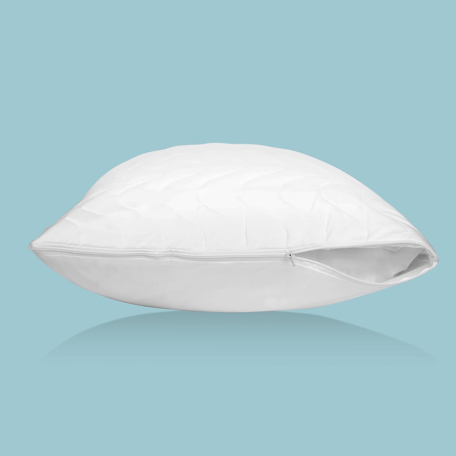 Mediflow Water Pillow with Cotton Protector Set