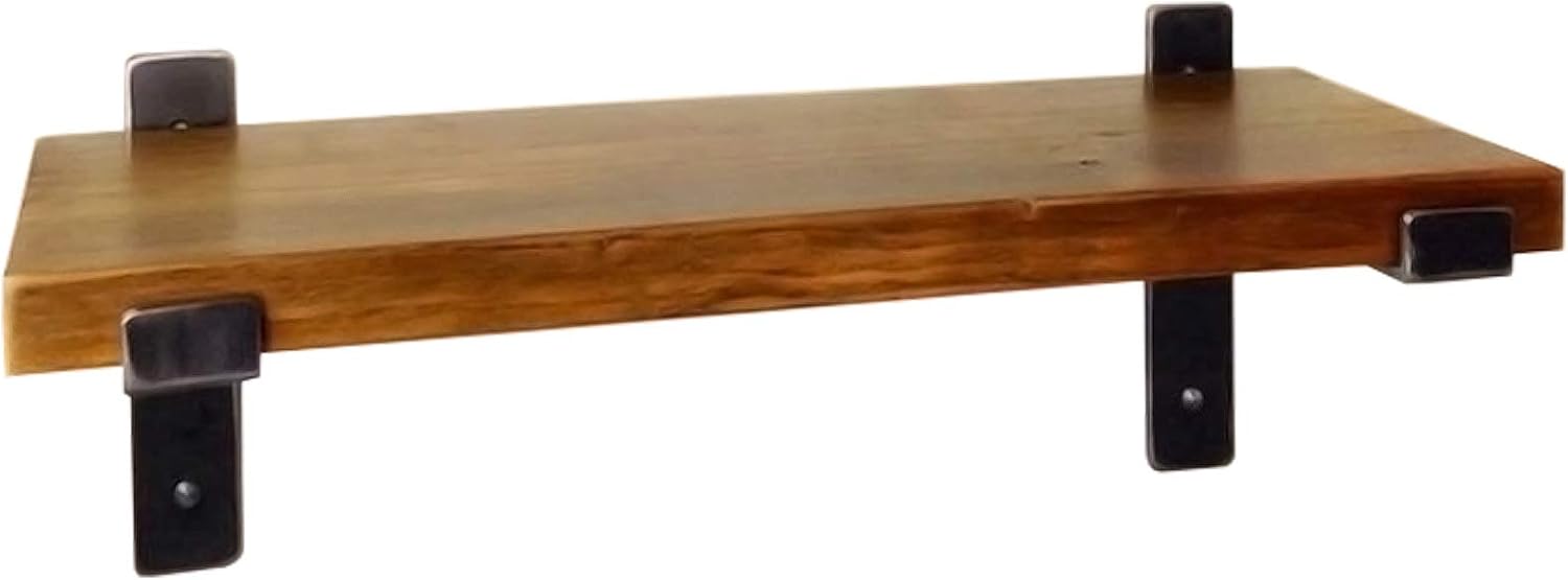 BOCbco Wall-Mounted Wine Rack 40x20cm