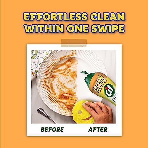 Scrub Daddy Cif Cream All Purpose Cleaner - 169oz