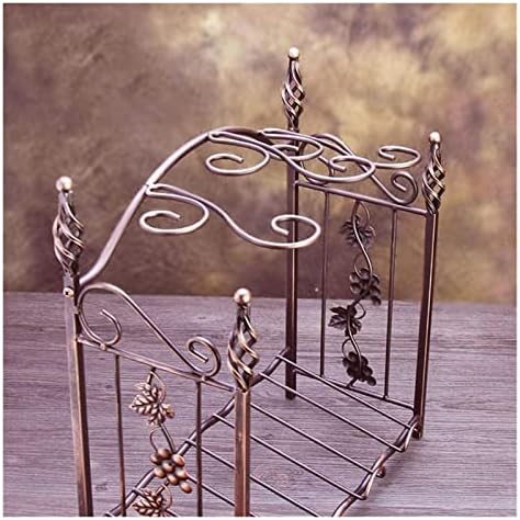 ALDEPO Wine Rack Wall Mounted Storage Organizer