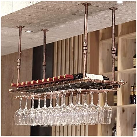 ALDEPO Bronze Wine Rack 1 Bottle Holder Organizer