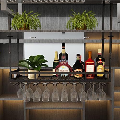 ZJDYDY Adjustable Height Wine Rack Holder