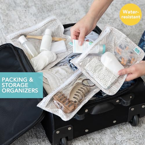 Bumkins Travel Bag Set of 3 Sizes TSA Approved 1
