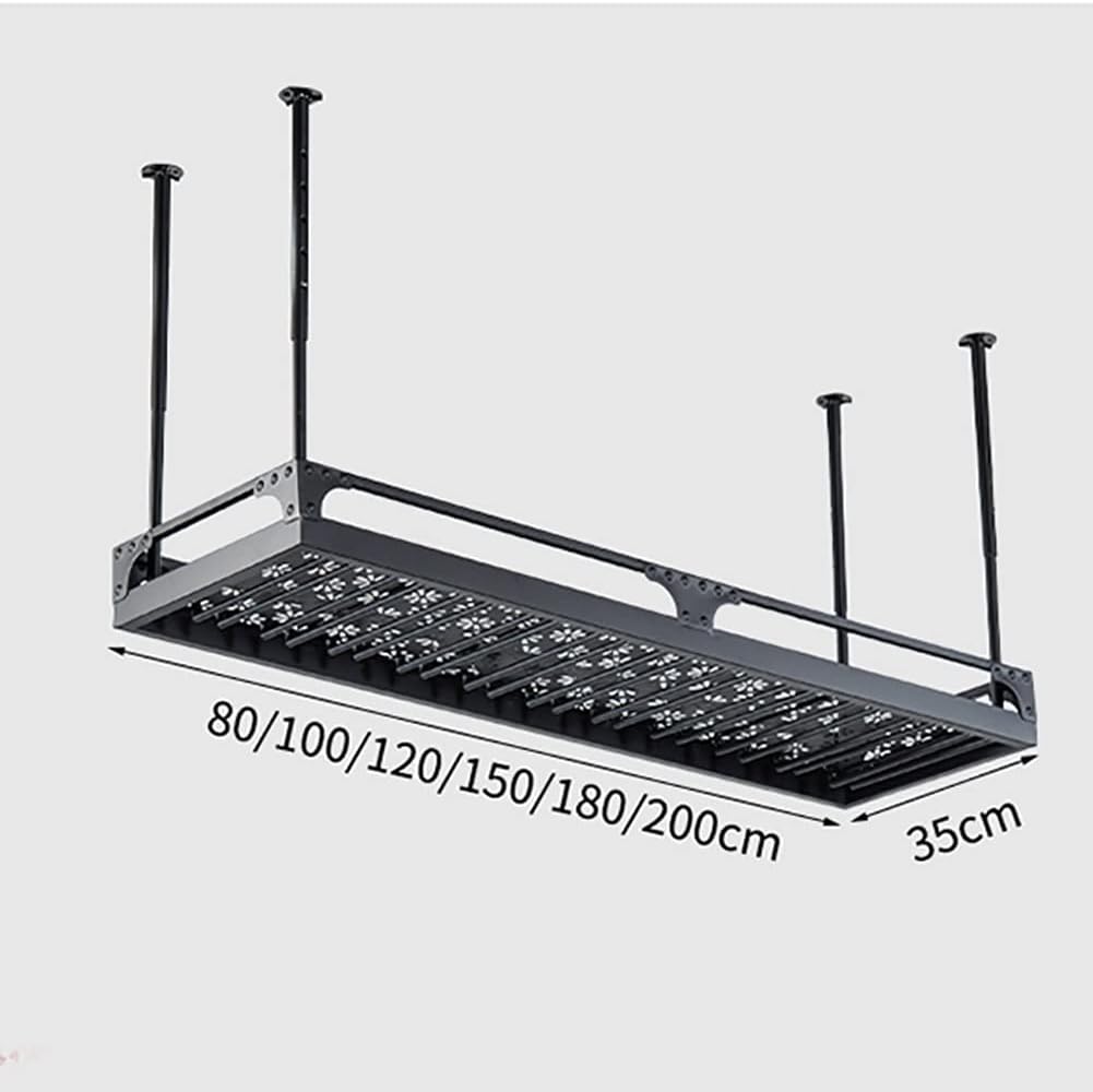Hanging Wine Rack with Adjustable Height and Width 1