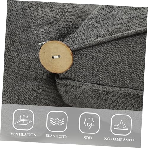 Adjustable Wedge Pillow for Neck and Back Support