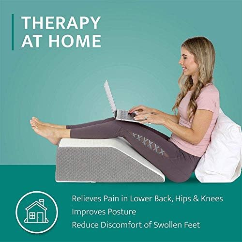 Klbs Leg Elevation Pillow for Comfort and Recovery