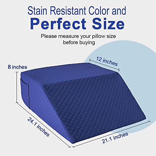 Mistuki Leg Elevation Pillow Case Contour Cover
