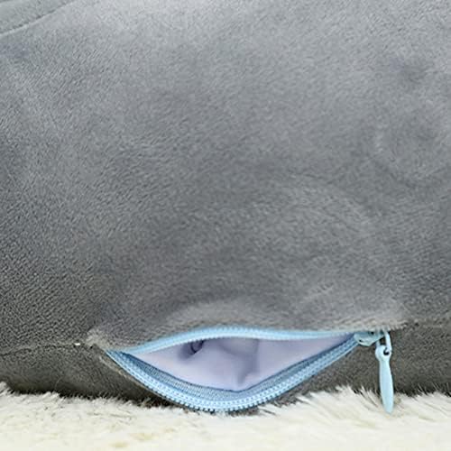 TEMKIN Cervical Pillow Memory Foam U-Shaped Travel Neck Support