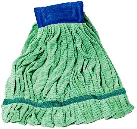 Arkwright Microfiber Tube Mop Head - Heavy Duty Lint Free 21 oz