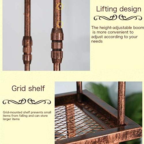 SENNIAN Inverted Wine Glass Ceiling Holder Rack
