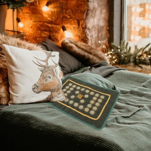 GRIRIW Jade Pillow for Summer Cooling
