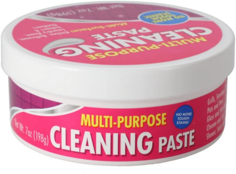 Multi-Purpose Cleaning Paste 7 Oz 3 Pack