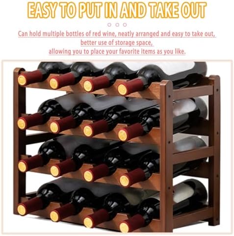 Industrial Liquor Glass Holder Display Shelf for Home Bar Cafe Kitchen