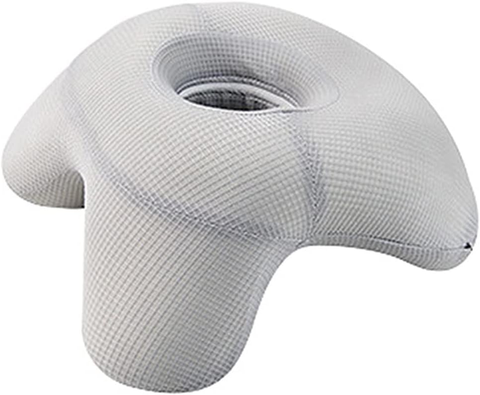 TEMKIN Cervical Pillow Memory Foam Travel Neck Support 1