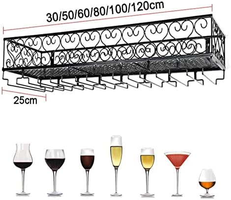 ALDEPO Wall-Mounted Wine Rack for 9 Bottles 1