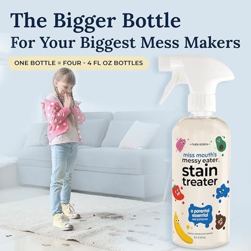 Miss Mouths Messy Eater Stain Treater Spray 16oz