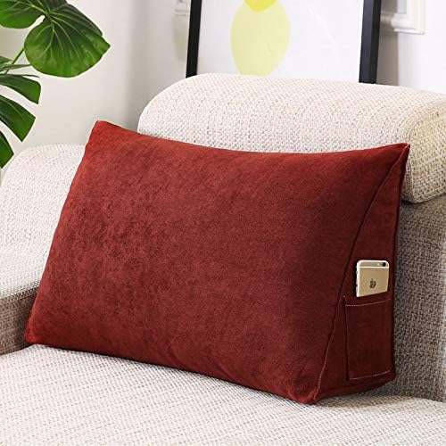 RUYII Back Cushion Comfortable Lumbar Pillow
