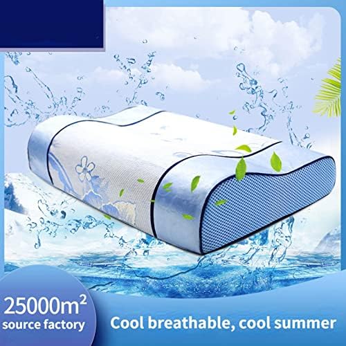 TEMKIN Cooling Cervical Pillow for Sleep and Neck Support