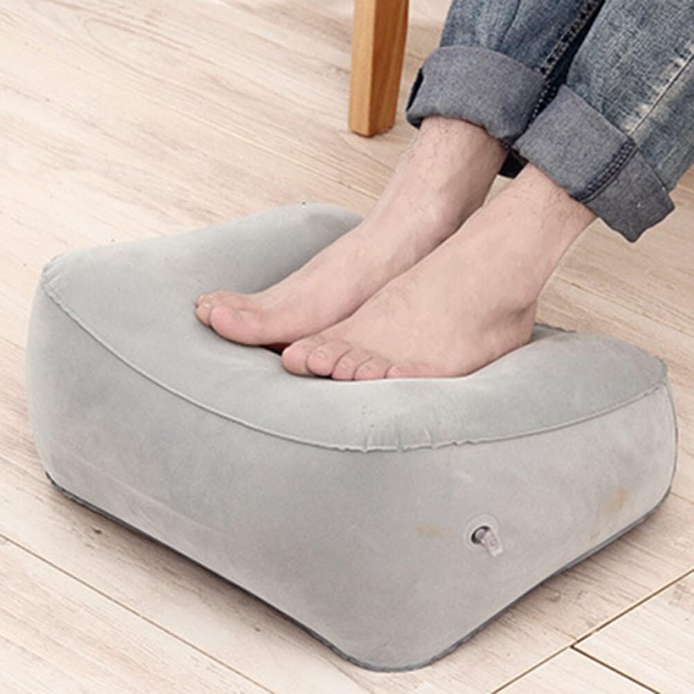 Adjustable Height Leg Pillow for Kids and Travel