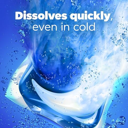 Tide PODS Laundry Detergent Pacs 112 Count HE Compatible