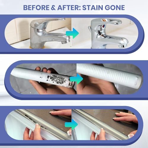 Swiffar Black Stain Remover Gel for Washing Machine and More