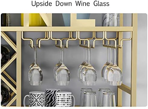 BOCbco Double Freestanding Wine Racks Cabinets