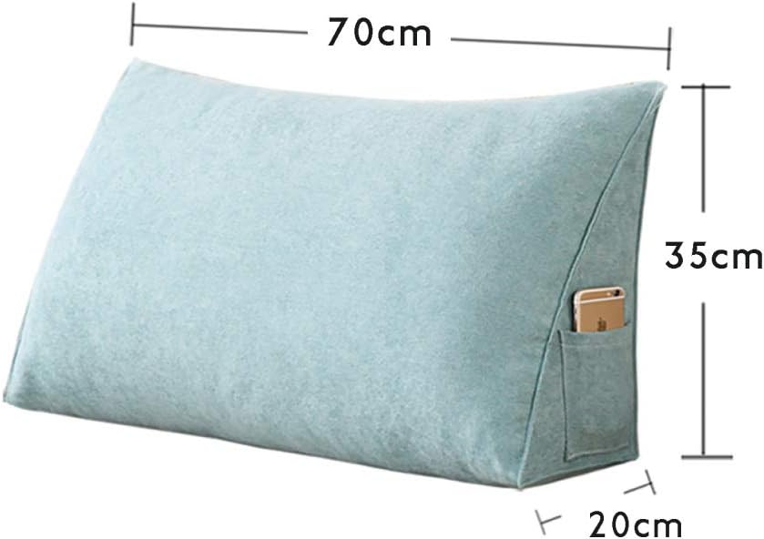 RUYII Back Cushion Comfortable Lumbar Pillow