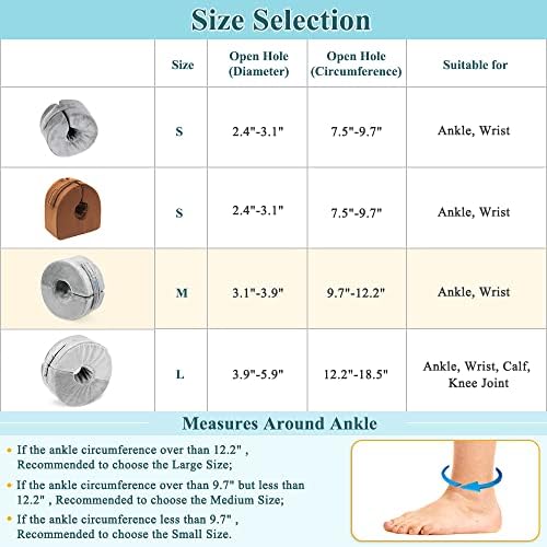Zelen Foot Support Pillow for Ankle Elevation and Heel Protection