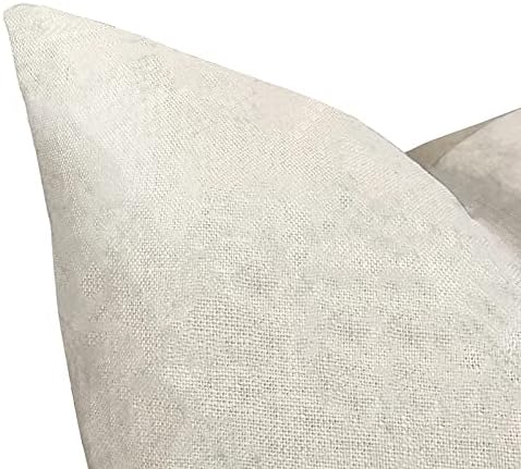 Okurrr Vocabulary Pillow Case 16x16 Cotton Linen