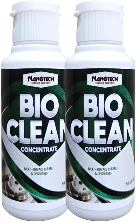 Nanotech Solutions Multi-Surface Cleaning Kit