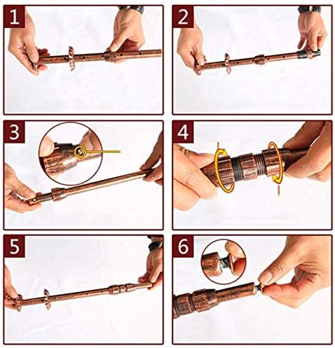 Metal Wall-Mounted Wine Rack with Adjustable Height