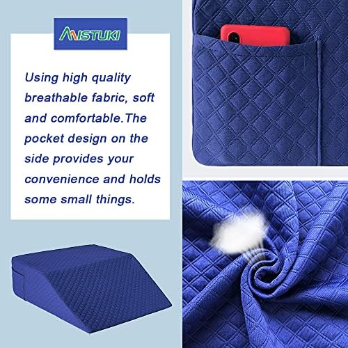 Mistuki Leg Elevation Pillow Case Contour Cover