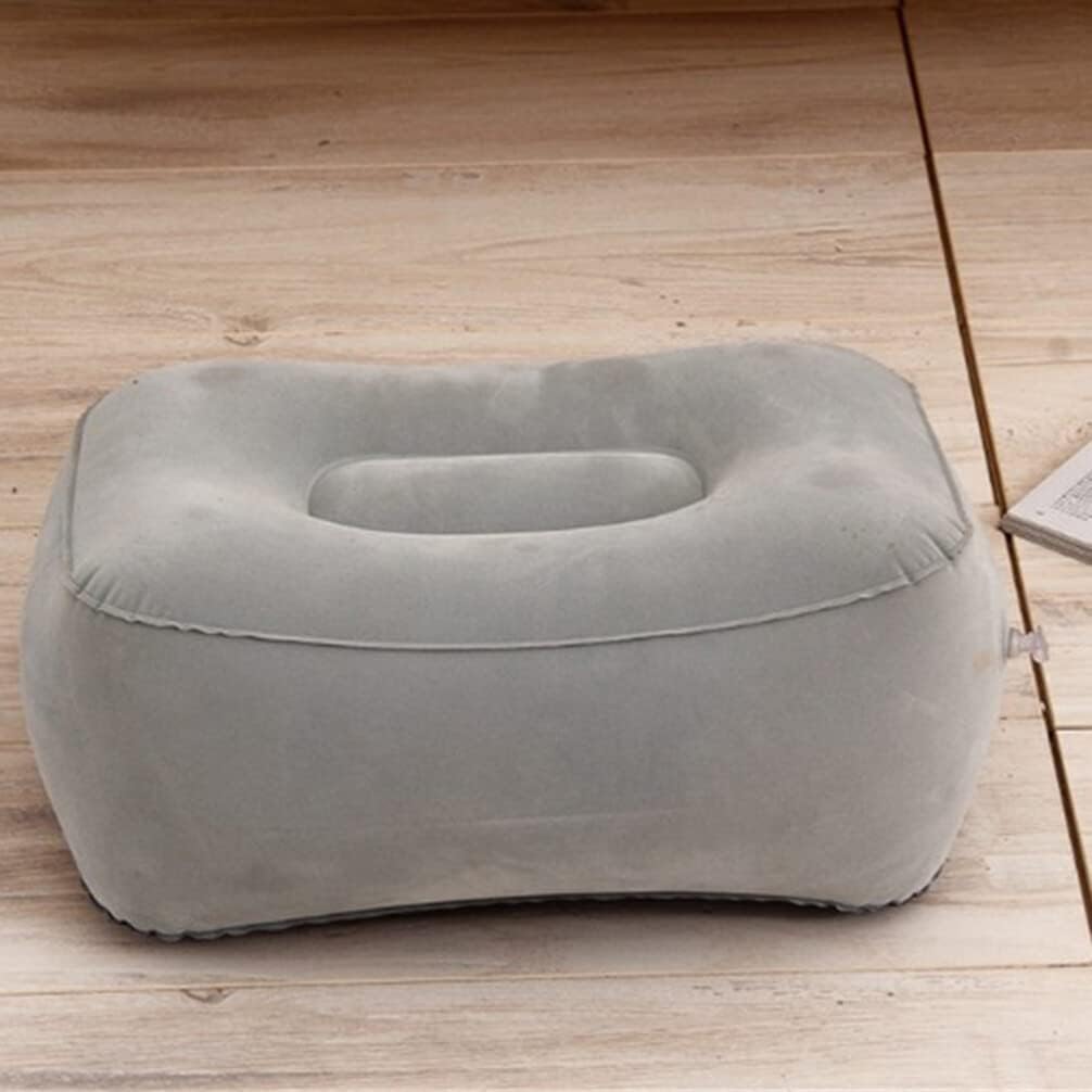 Adjustable Height Leg Pillow for Kids and Travel