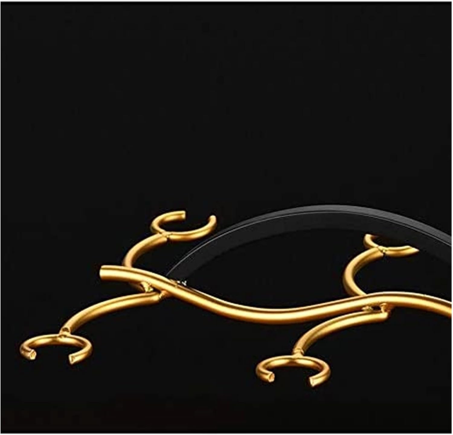 ALDEPO Tabletop Wine Rack with Reindeer Design 1