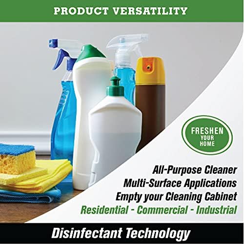 SNiPER 4 Ounce All-Purpose Cleaner Deodorizer