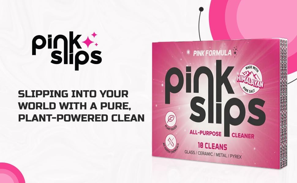 Pink Formula Pink Slips All-Purpose Cleaner