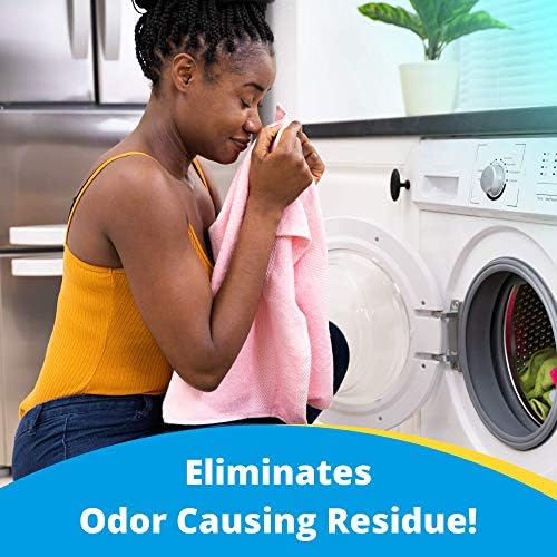 Carbona Washing Machine Cleaner Total Care 3 Count 2 Pack