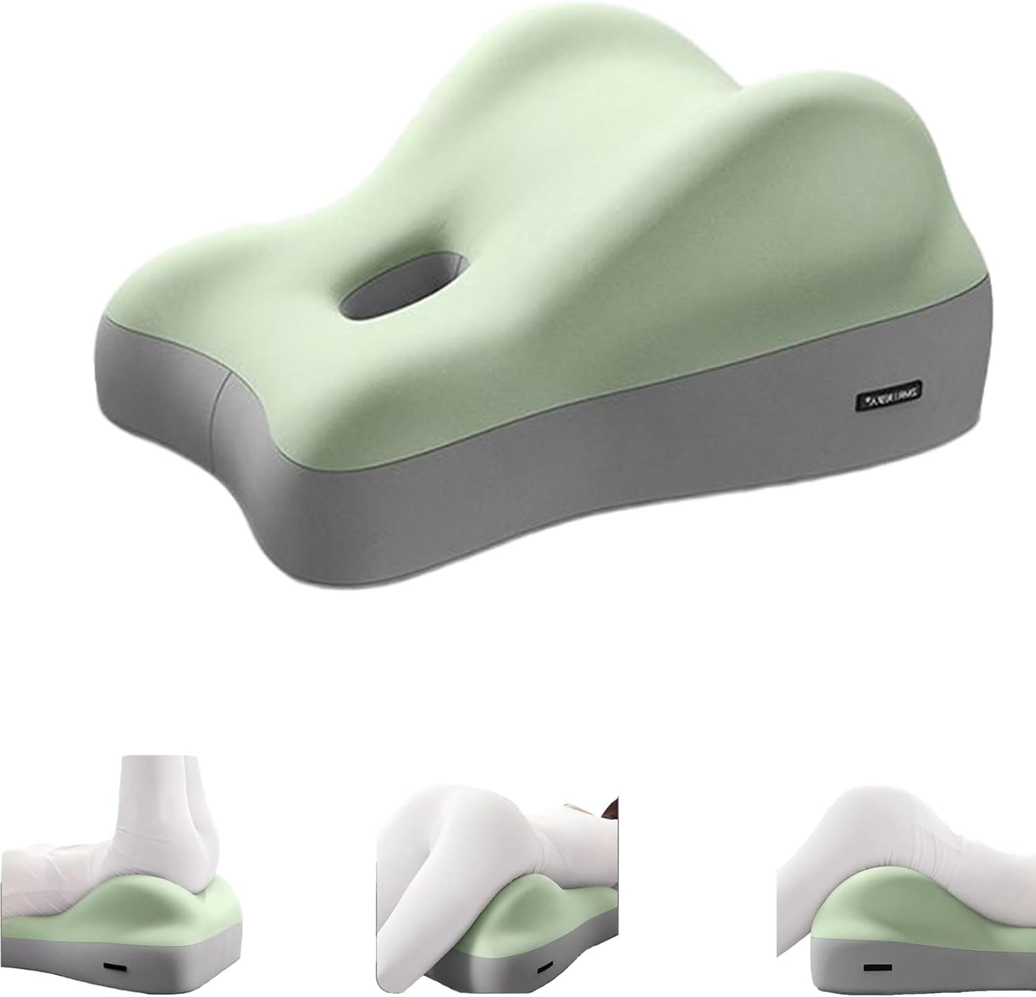 Couples Butt Cushion with Hip Support and Pressure Relief