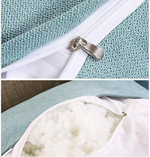 RUYII Back Cushion Comfortable Lumbar Pillow