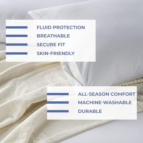 Kotton Culture Cotton Shell Pillow with Gusset Insert White 20 x 35