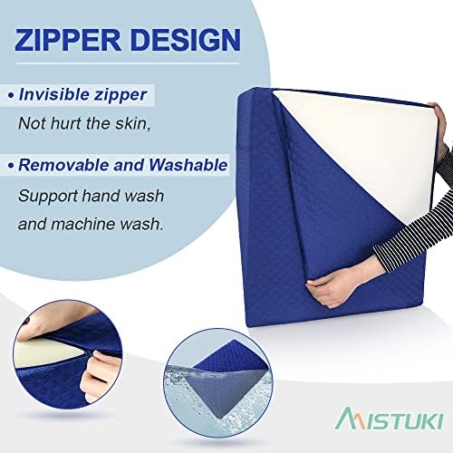 Mistuki Leg Elevation Pillow Case Contour Cover