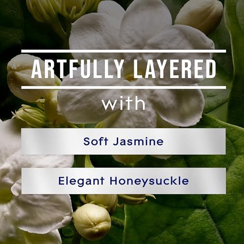 Glade PlugIns Refills Jasmine Honeysuckle 5 Count 1