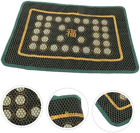 WHAMVOX Jade Cooling Summer Bed Pillow for Comfortable Sleep