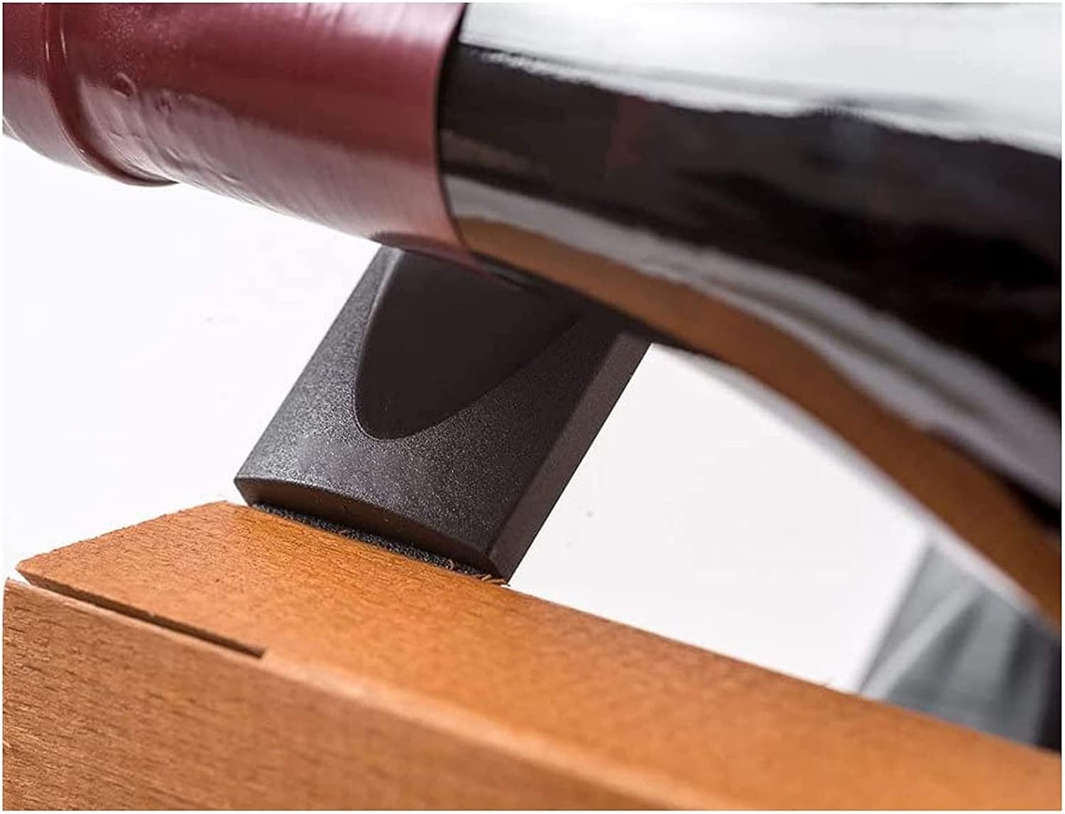 ALDEPO Tabletop Wine Rack for 2-4 Bottles