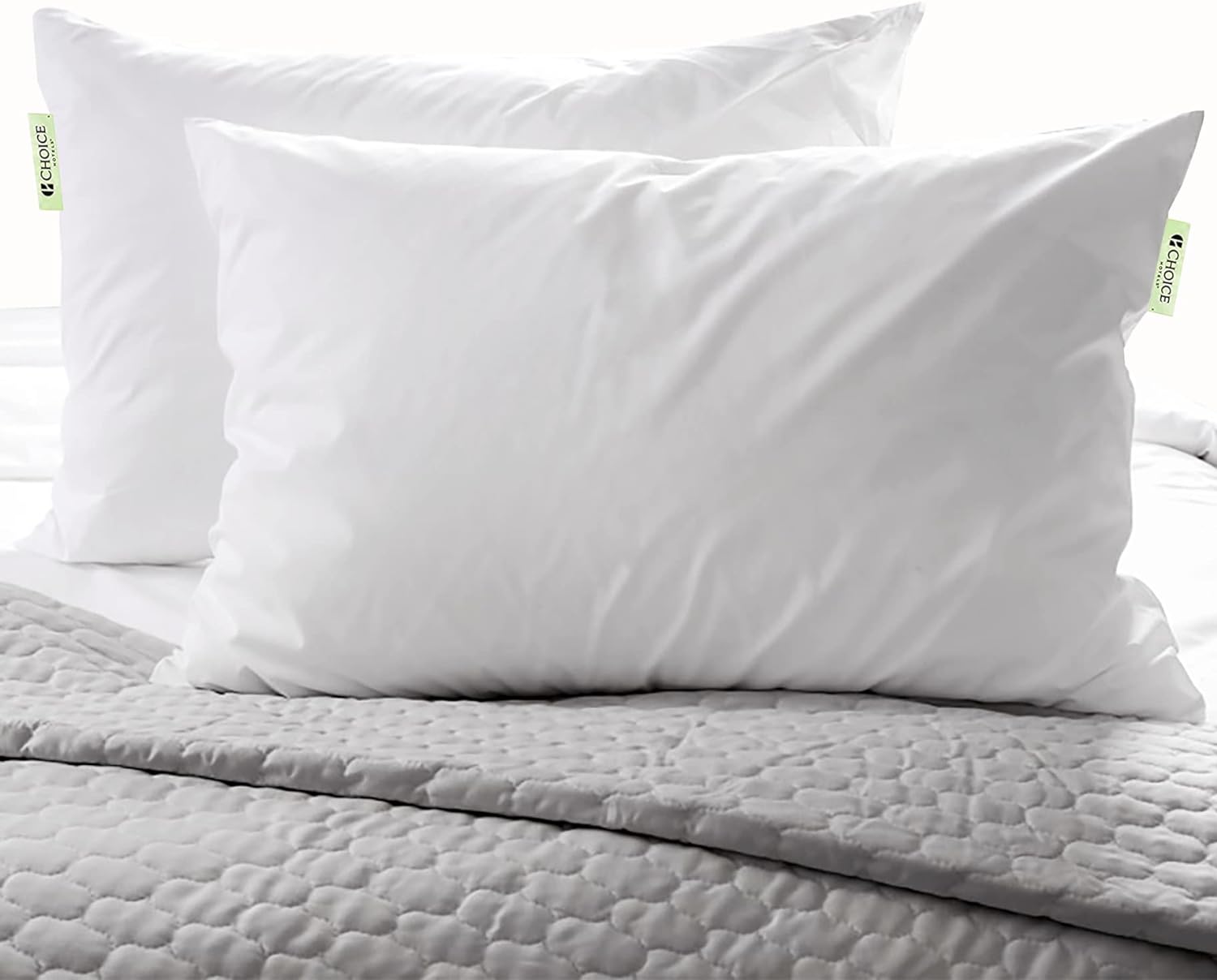 Choice Hotels Luminesse Hypoallergenic Pillow White Standard
